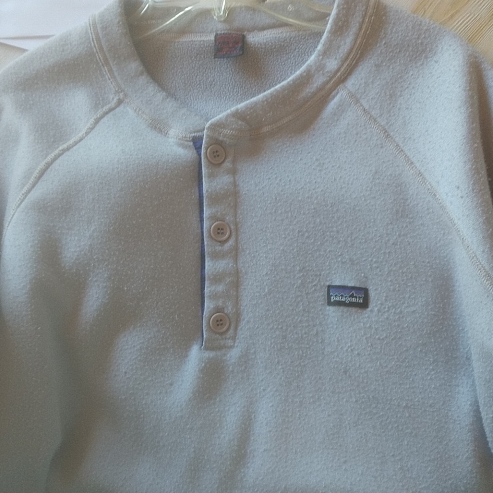 Patagonia warm